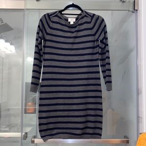 Ann Taylor loft sweater dress